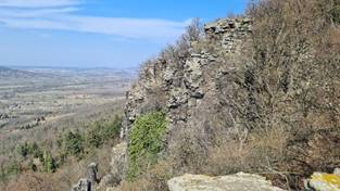 Foto på Outlaws step